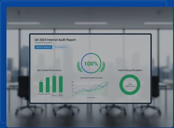 Audit Dashboard