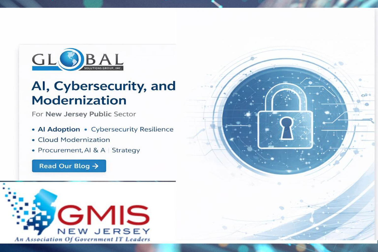 AI, Cybersecurity, and Modernization for New Jersey Public Sector